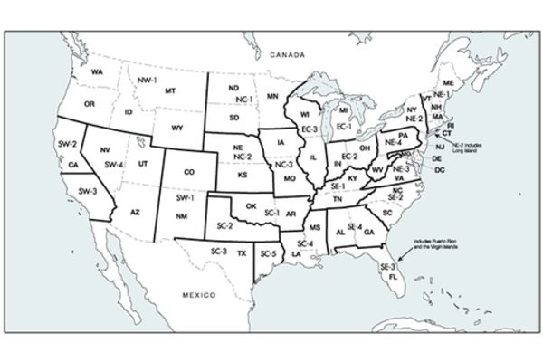 FAA / NACO Distribution Division Approach: SE3 Bound