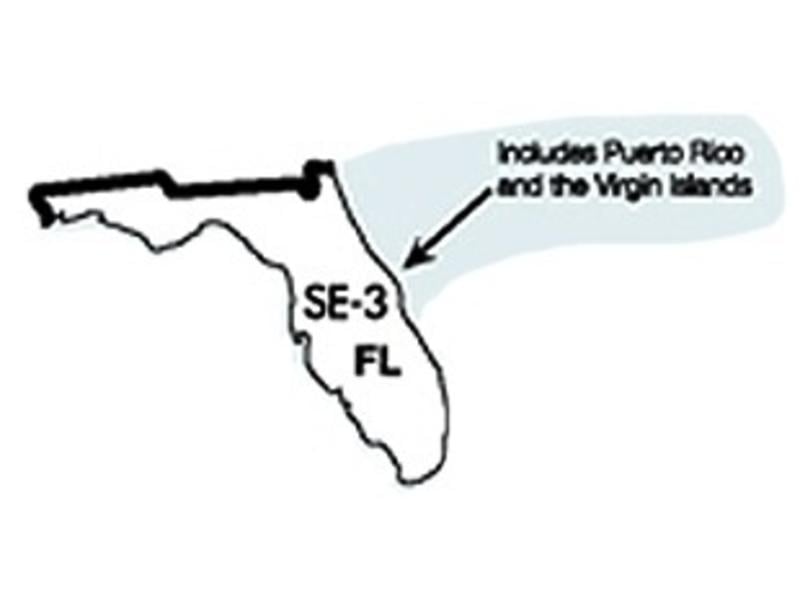 FAA / NACO Distribution Division Approach: SE3 Bound