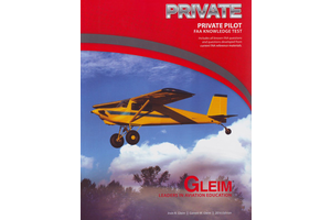 Gleim Private Pilot FAA Knowledge Test Prep