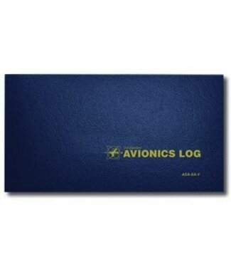 ASA Avionics Logbook