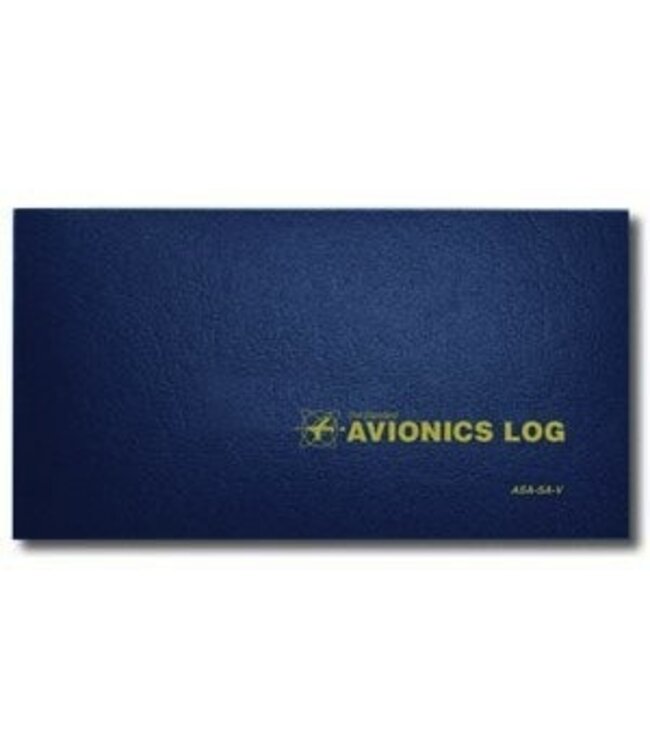 ASA Avionics Logbook