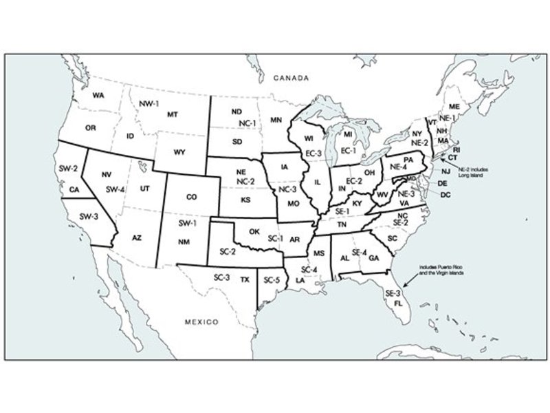 FAA / NACO Distribution Division Approach: SW3 Bound