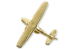 Pin: Cessna 172 Gold