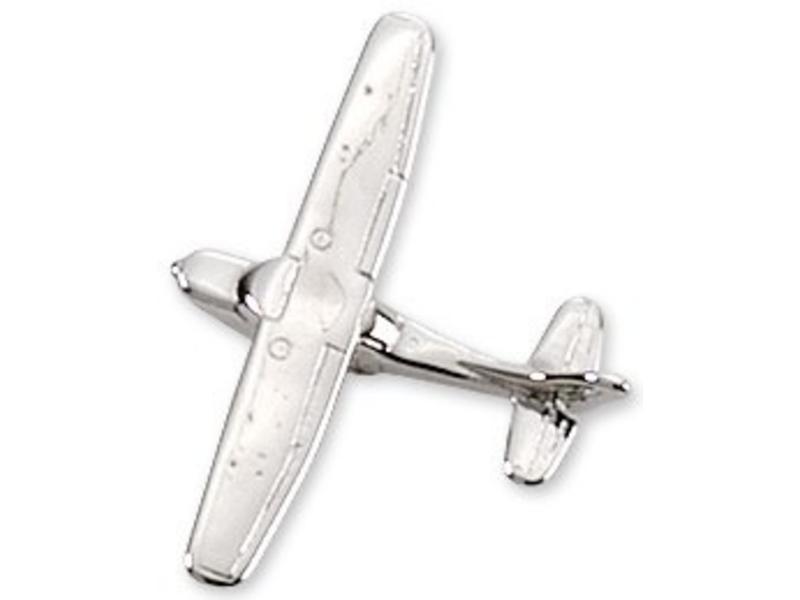 Pin: Cessna 172 Silver