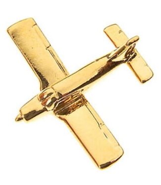 Pin: Piper Cherokee Gold