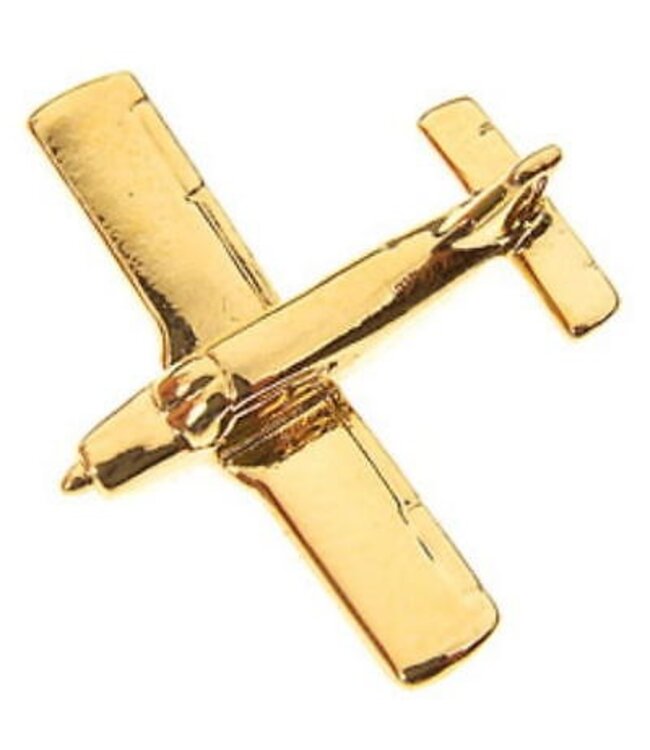 Pin: Piper Cherokee Gold