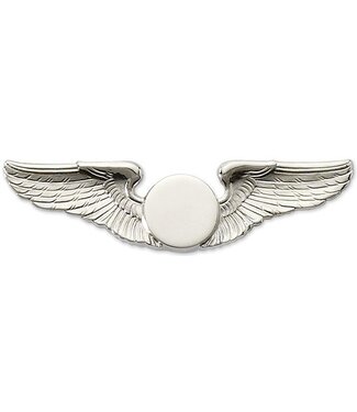 Small Wing Silver
