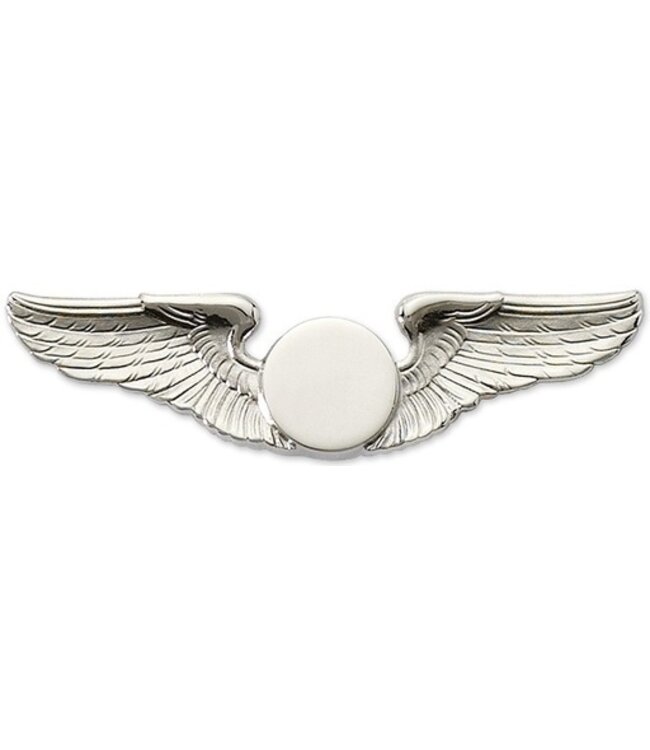 Small Wing Silver