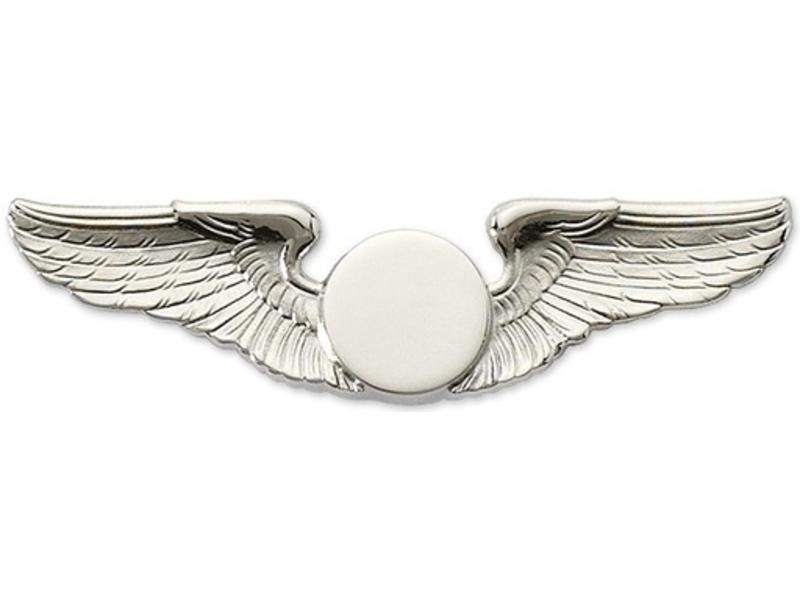 Small Wing Silver