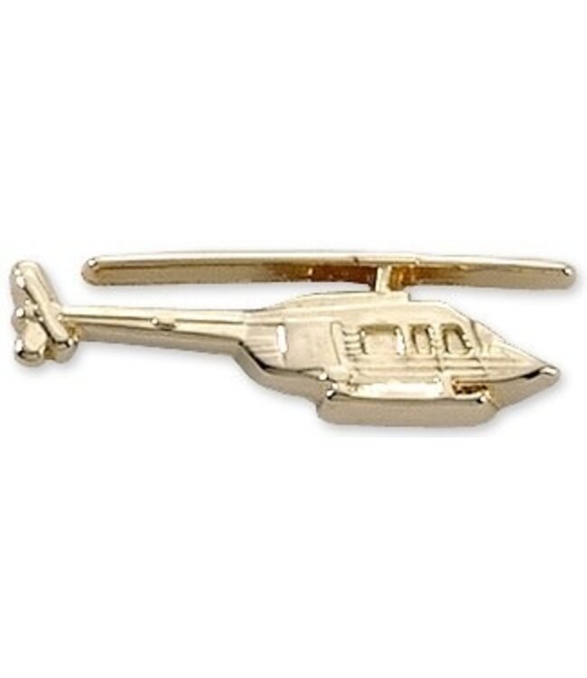 Pin: JetRanger Gold