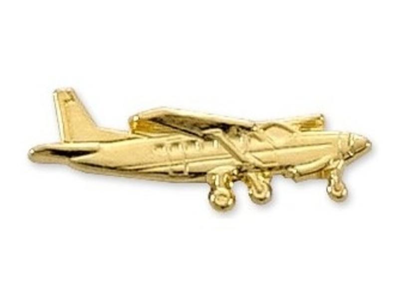 Pin: Caravan Gold