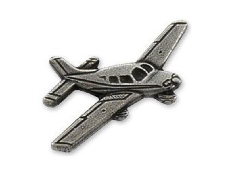 Pin: Piper Archer II Silver