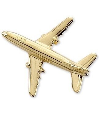 Pin: Boeing 737 Gold
