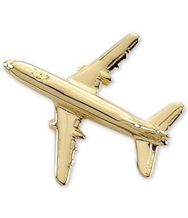 Pin: Boeing 737 Gold
