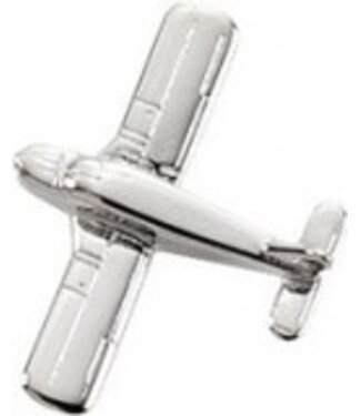 Pin: Piper Cherokee Silver