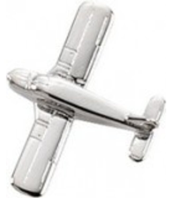 Pin: Piper Cherokee Silver