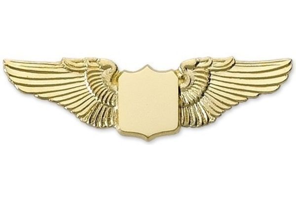 1.5" Wing Gold