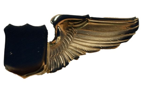 Half Wing Gold