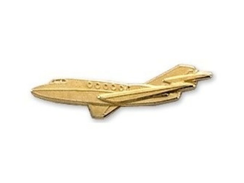 Pin: Falcon 20 Gold