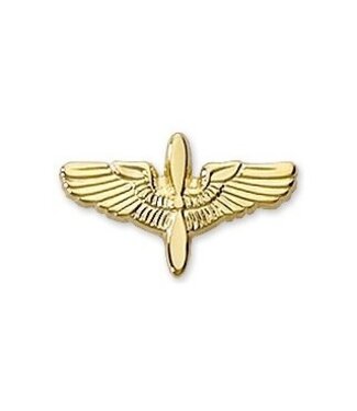 5/8" Prop Wing Gold