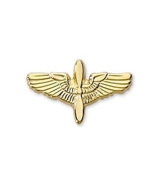 5/8" Prop Wing Gold