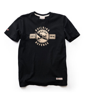 BOEING BUILDING DEFENSE T-SHIRT