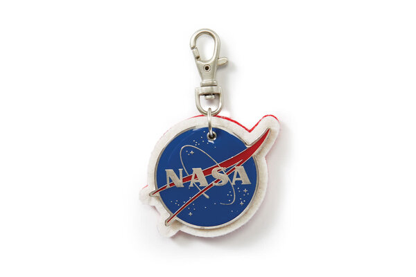 Keychain: NASA KEY RING