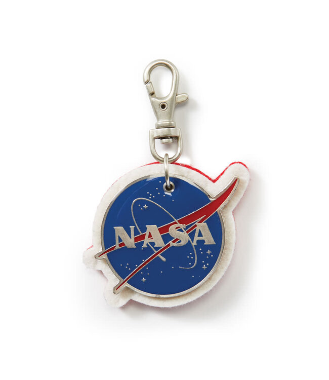 Keychain: NASA KEY RING