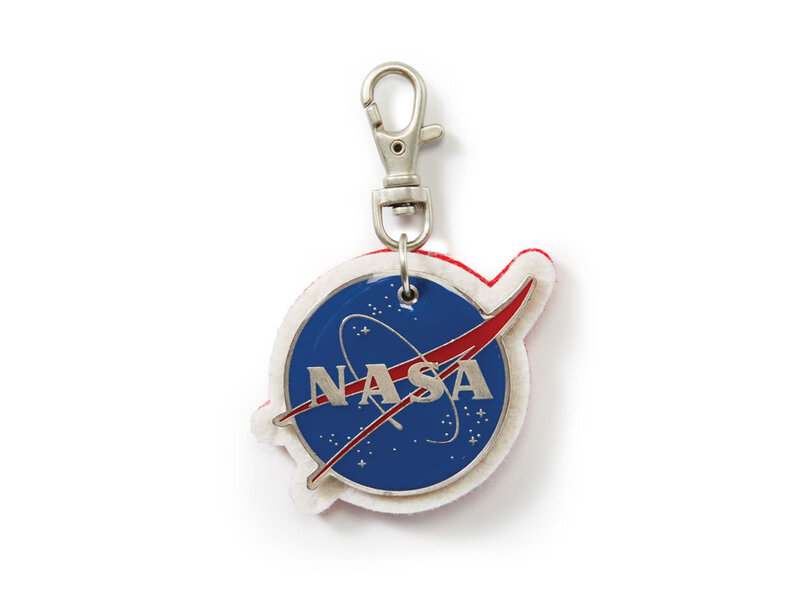 Keychain: NASA KEY RING