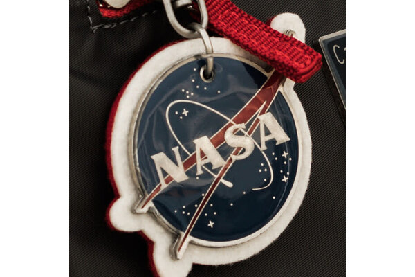 Keychain: NASA KEY RING