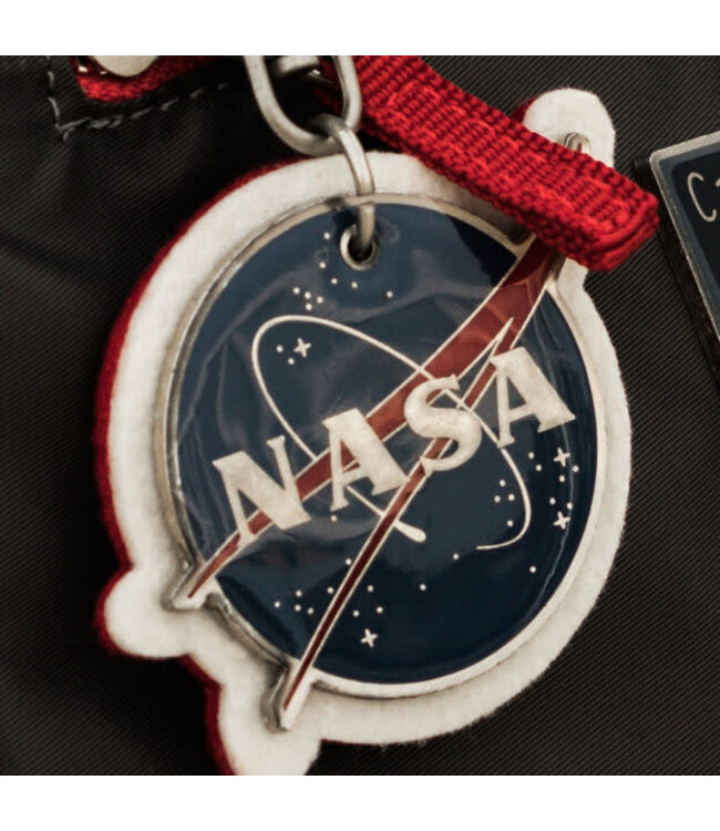 Keychain: NASA KEY RING