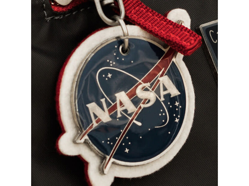 NASA KEY RING