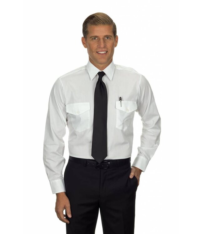Phillips Van-Heusen Corp Shirt: Aviator Long Sleeve