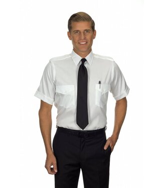 Phillips Van-Heusen Corp Shirt: Aviator SS 100% Cotton Non-Iron
