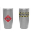 Jet Fuel Only Tumbler, Stainless, 20 oz