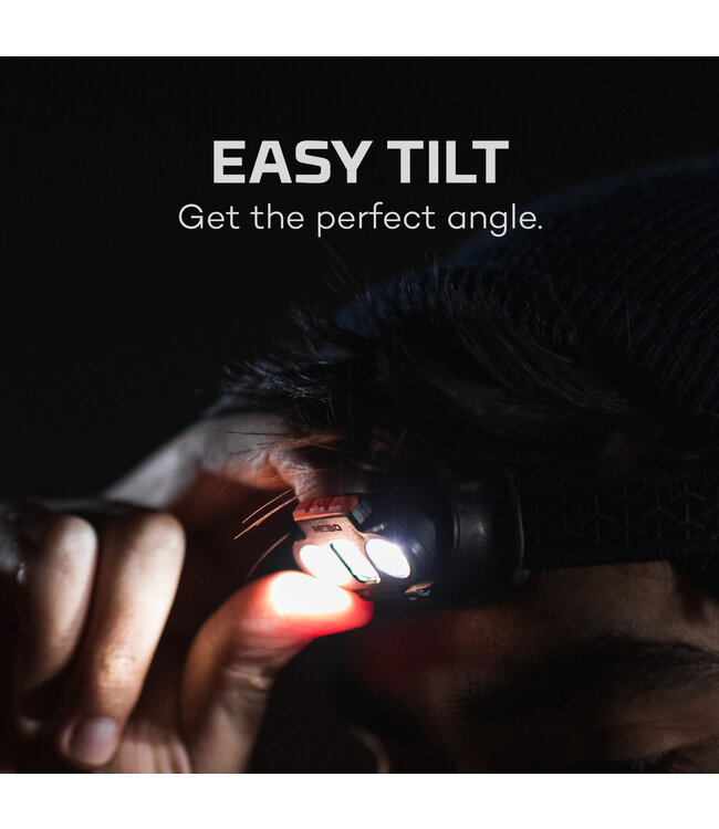 EINSTEIN 1000 Lumen Flex 12Hr Red