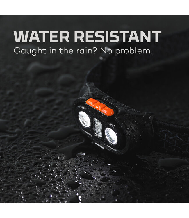 EINSTEIN 1000 Lumen Flex 12Hr Red