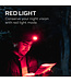 EINSTEIN 1000 Lumen Flex 12Hr Red
