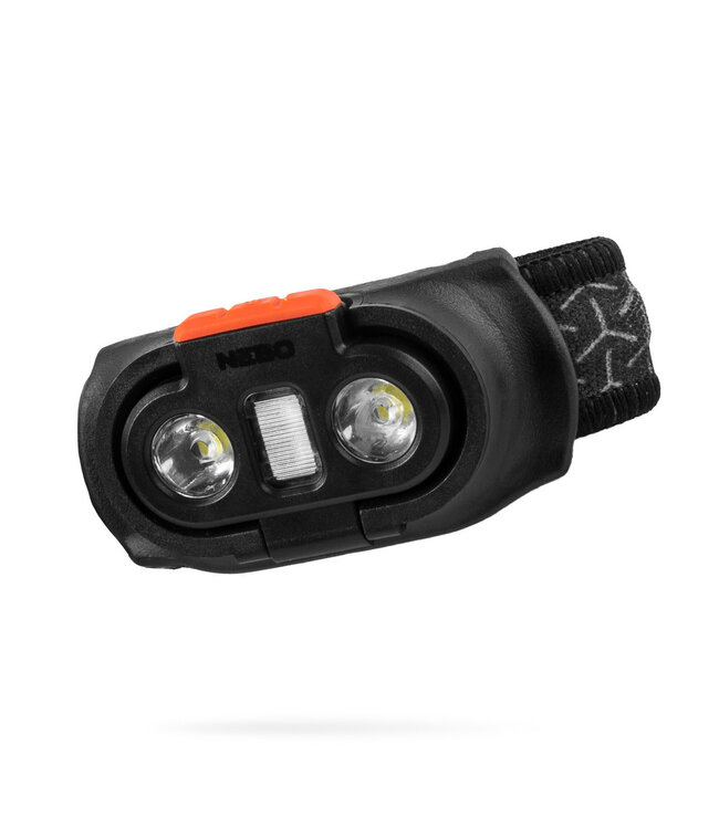 EINSTEIN 1000 Lumen Flex 12Hr Red