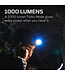 EINSTEIN 1000 Lumen Flex 12Hr Red
