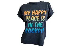 T-Shirt: My Happy Place