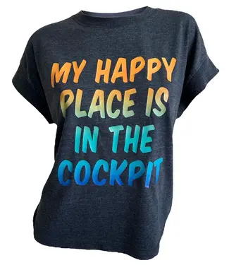 T-Shirt: My Happy Place
