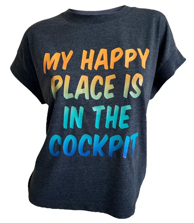 T-Shirt: My Happy Place