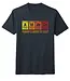 T Shirt: Primary Elements of Flight
