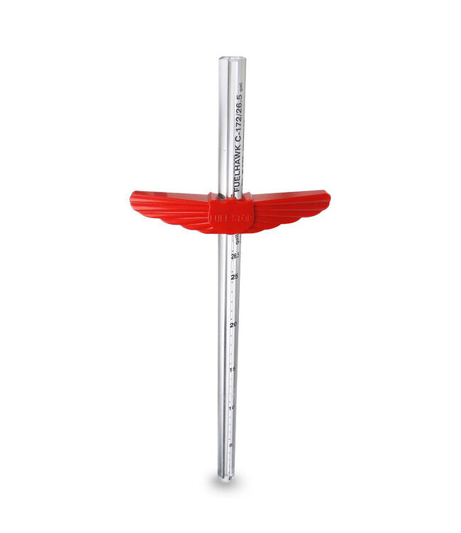 Fuel Stop, Fuel Gauge Protector