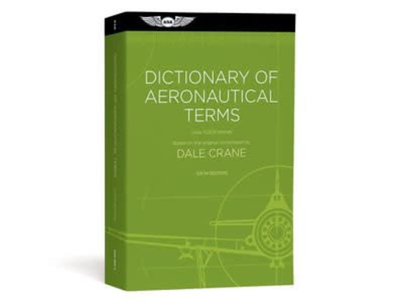 ASA Dictionary of Aeronautical Terms