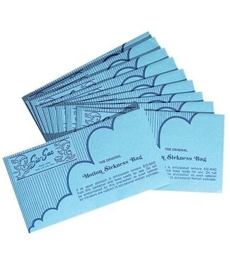 Sic-Sac SIC-SACS (Ten Sacks)