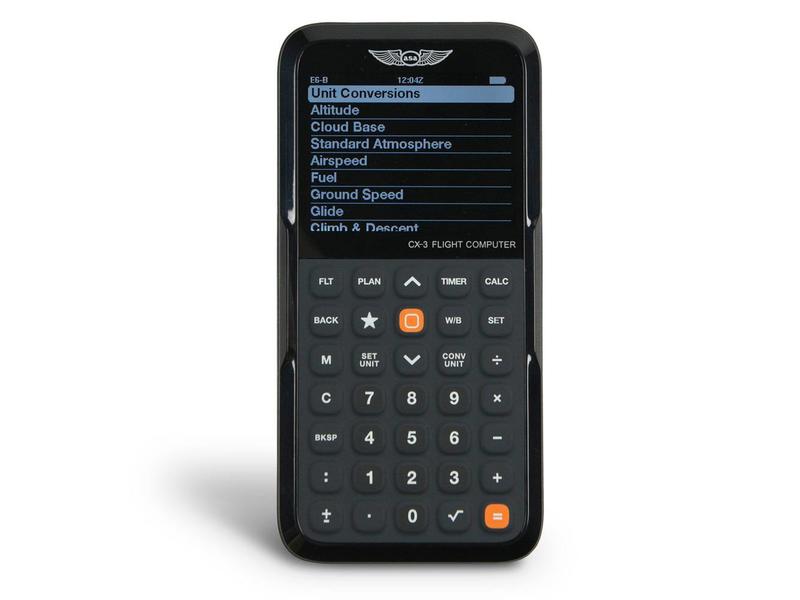 CX-3 Pathfinder Flight Computer
