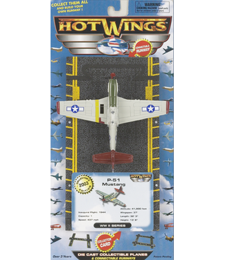 HW: P-51 Mustang Tuskeegee