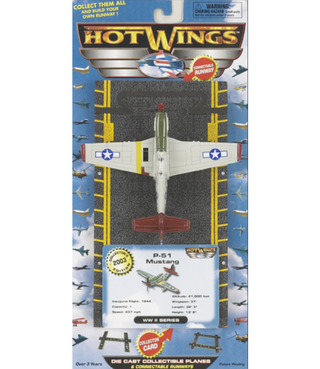 HW: P-51 Mustang Tuskeegee
